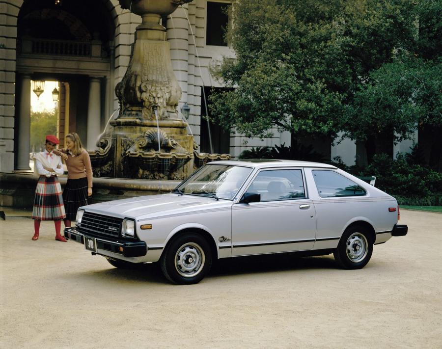  Datsun 310 2-Door Sedan (N10) 1981 года  (фото 2 из 5)